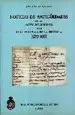 AudioLibro Noticias de Antigüedades de las Actas de Sesiones de la Real Acad Emia de la Historia (1792-1833) de Jorge Maie Allende