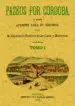 AudioLibro Paseos por Cordoba o sea Apuntes para su Historia (Facsimil) de Teodomiro Ramirez De Arellano