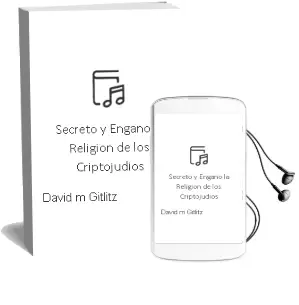 Descargar AudioLibro Secreto y Engaño: La Religion de los Criptojudios de David M. Gitlitz año 2003