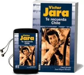 Descargar AudioLibro Victor Jara: Te Recuerda Chile de Juan Miguel Morales año 2003