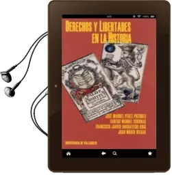 Descargar AudioLibro Derechos y Libertades en la Historia de Jose Manuel Et Al. Perez Prendes año 2003