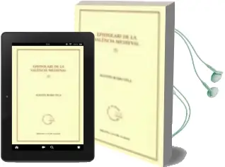 Descargar AudioLibro Epistolari de la Valencia Medieval i de Agustin Rubio año 2003