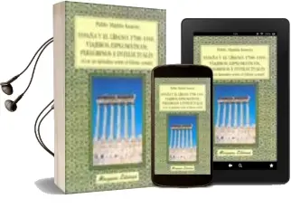 Descargar AudioLibro España y el Libano, 1788-1910: Viajeros, Diplomaticos, Peregrinos e Intelectuales (Con un Apendice Sobre el Libano Actual) de Pablo Martin Asuero año 2003