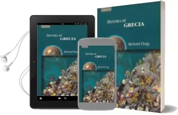 Descargar AudioLibro Historia de Grecia de Richard Clogg año 2003