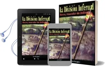 Descargar AudioLibro La Division Infernal: Boves, Vencedor de Bolivar de Jose Semprun año 2003