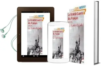 Descargar AudioLibro La Grande Guerre des Francais: 1914-1918:L Incomprehensible de Jean Batipste Duroselle año 2003