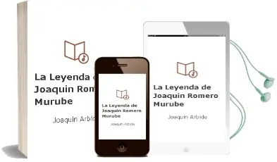 Descargar AudioLibro La Leyenda de Joaquin Romero Murube de Joaquin Arbide año 2003