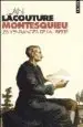 AudioLibro Montesquieu: Les Vendanges de la Liberte de Jean Lacouture