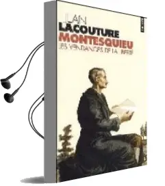 Descargar AudioLibro Montesquieu: Les Vendanges de la Liberte de Jean Lacouture año 2003