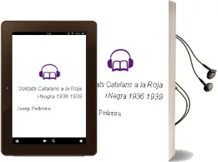 Descargar AudioLibro Soldats Catalans a la Roja i Negra (1936-1939) de Josep Pedreira año 2003