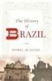AudioLibro The History of Brazil de Robert M. Levine