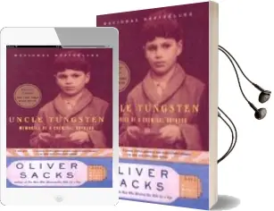 Descargar AudioLibro Uncle Tungsten: Memories of a Chemical Boyhood de Oliver Sacks año 2003