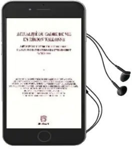Descargar AudioLibro Actualite du Cadre de vie en Region Wallone de Varios Autores año 2003