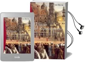Descargar AudioLibro El Bazar del Renacimiento: Sobre la Influencia de Oriente en la c Ultura Occidental de Jerry Brotton año 2003