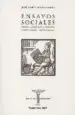 AudioLibro Ensayos Sociales: Libertad, Justicia Social, Sindicalismo, Famili a y Sociedad, Reformas Necesarias de Jose Maria Adan Garcia