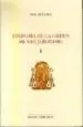 AudioLibro Historia de la Orden de san Jeronimo (O.C.) de Jose Sigüenza