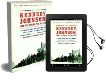 Descargar AudioLibro Kennedy, Johnson and the Quest of Justice: The Civil Rights Tapes de Jonathan Rosenberg año 2003