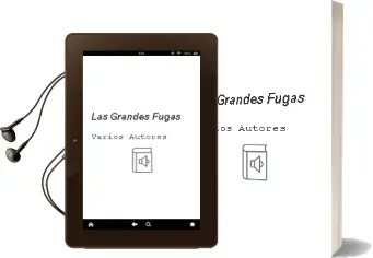 Descargar AudioLibro Las Grandes Fugas de Varios Autores año 2003