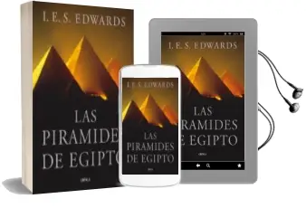 Descargar AudioLibro Las Piramides de Egipto de I.E.S. Edwards año 2003
