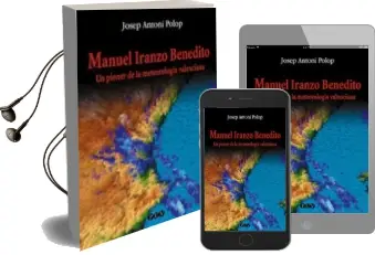 Descargar AudioLibro Manuel Iranzo Benedito: Un Pioner de la Meteorologia Valenciana de Josep Antoni Polop año 2003