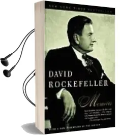 Descargar AudioLibro Memoirs de David Rockefeller año 2003
