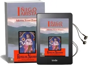 Descargar AudioLibro Reyes de Navarra: Iñigo Arista de Manuel Ilarri Zabala año 2003
