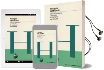 Descargar AudioLibro Testigos del Mundo: Ciencia, Literatura y Viajes en la Ilustracio n de Juan Pimentel Igea año 2003