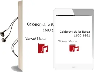 Descargar AudioLibro Calderon de la Barca (1600-1681) de Vincent Martin año 2003