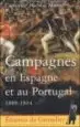 AudioLibro Campagnes en Espagne et au Portugal 1808-1814 de Nicolas Marcel