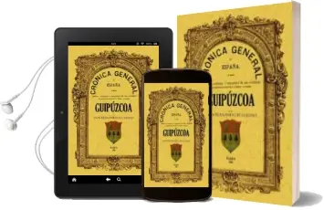 Descargar AudioLibro Cronica de la Provincia de Guipuzcoa (Ed. Facsimil) de Fernando Fulgosio año 2003