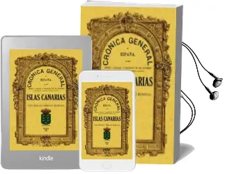 Descargar AudioLibro Cronica de las Islas Canarias (Ed. Facsimil) de Waldo Gimenez Romea año 2003
