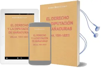 Descargar AudioLibro El Derecho y la Diputacion de Bañaduras (Bejar, 1591-1837) de Alberto Muro Castillo año 2003