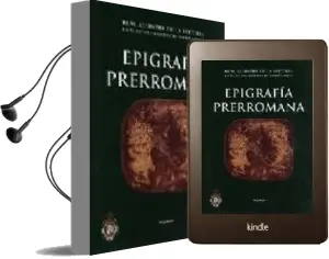 Descargar AudioLibro Epigrafia Preromana de Martin Almagro Gorbea año 2003