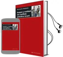 Descargar AudioLibro Imagen y Realidad del Conflicto Palestino-Israeli de Norman G. Finkelstein año 2003