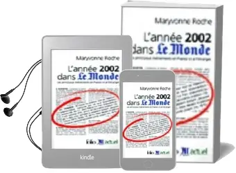 Descargar AudioLibro L Annee 2002 Dans le Monde de Maryvonne Roche año 2003