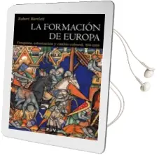 Descargar AudioLibro La Formacion de Europa de Robert Bartlett año 2003