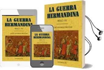Descargar AudioLibro La Guerra Hirmandina (Ed. Facs.) de Jose Couselo Bouzas año 2003