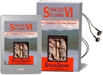 Descargar AudioLibro Reyes de Navarra: Sancho vi el Sabio de Juan Francisco Elizari Huarte año 2003