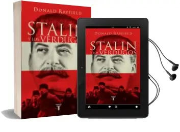 Descargar AudioLibro Stalin y los Verdugos. una Piramide de Terror: Los Mecanismos psi Cologicos del Regimen Estalinista de Donald Rayfield año 2003