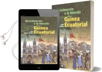 Descargar AudioLibro Aproximacion a la Historia de Guinea Ecuatorial de Bolekia Justo año 2003