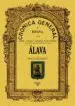 AudioLibro Cronica de la Provincia de Alava (Ed. Facsimil) de Jose Bisso