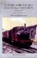 AudioLibro El Ferrocarril Hullero de la Robla a Valmaseda 1890-1972 de Pedro Fernandez Siaz Sarabia