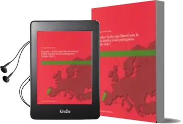 Descargar AudioLibro España y la Europa Liberal Ante la Crisis Institucional Portugues a (1846-1847) de Cristobal Robles Jaen año 2003