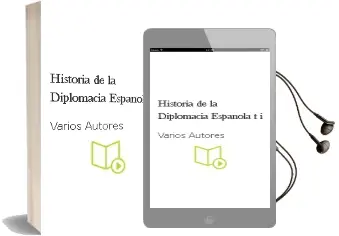 Descargar AudioLibro Historia de la Diplomacia Española (T.I) de Varios Autores año 2003