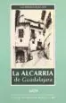 AudioLibro La Alcarria de Guadalajara de Jose Serrano Belinchon