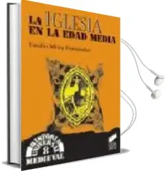 Descargar AudioLibro La Iglesia en la Edad Media de Emilio Mitre Fernandez año 2003