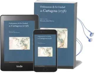 Descargar AudioLibro Ordenanzas de la Ciudad de Cartagena (1738) de Varios Autores año 2003