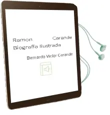 Descargar AudioLibro Ramon Carande: Biografia Ilustrada de Bernardo Victor Carande año 2003