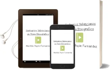 Descargar AudioLibro Santuarios Valencianos: Un Viaje Etnografico de Matilde Pepin Fernandez año 2003