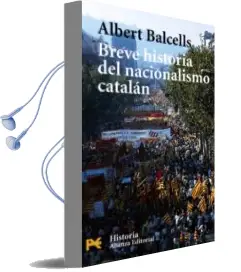Descargar AudioLibro Breve Historia del Nacionalismo Catalan de Albert Balcells año 2003